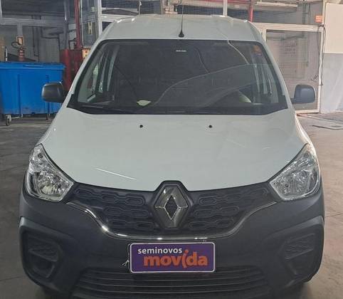 RENAULT KANGOO 1.6 16V SCE FLEX ADVANCED MANUAL RENAULT KANGOO 1.6 16V SCE FLEX ADVANCED MANUAL